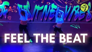 FEEL THE BEAT, by Black Eyed Peas & Maluma | Carolina B