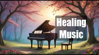 Piano Music:Healing in forest | Chill, Relaxing, Meditation