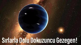 Güneş Sistemimizdeki Gizemli 9. Gezegenin Yeni İnanılmaz Sırrı Ortaya Çıktı! Uzay belgeseli