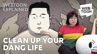 CLEAN UP YOUR LIFE | Tales of the Unusual Explained | WEBTOON