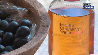 Projeto Aquae Vitae usa água termal na criação de cremes, alimentos e bebidas