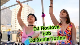 Rostova b2b Xenia Torino (15.07.2023 - In Team Party )