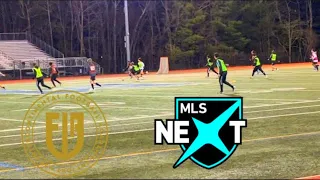 I Got A Tryout With An MLS Next Academy (Road To An MLS Next Academy ep.2)