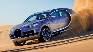 Top 7 Fastest SUV 2020 - World’s Fastest SUV