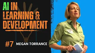 Learning and Development in AI with Megan Torrance