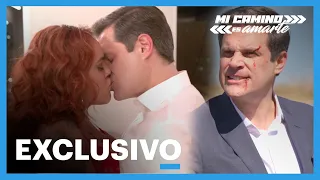 Las peores villanías de Fausto en 'Mi camino es amarte' | EXCLUSIVO | Las Estrellas