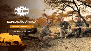 Expedição África do Sul - Shakawa Hunting - Episódio 03