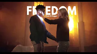 Cloak & Dagger I Freedom