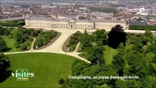 Le palais de Compiègne, joyau méconnu - Visites privées