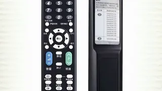 CHUNGHOP E-S915 Universal Remote Controller for SHARP LED