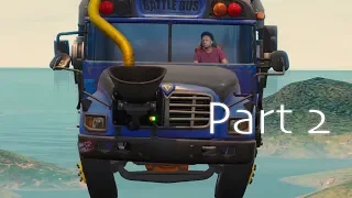 Thanking the bus driver (Part 2) w/ CalebCity