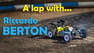 A LAP WITH...Riccardo Berton - GP Montpellier 2024 / France