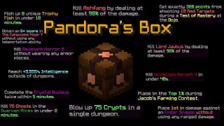 Pandora's Box is Wild (Highlights)