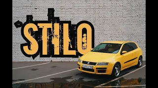 Fiat Stilo. Технологичный аппарат за 100 тысяч!