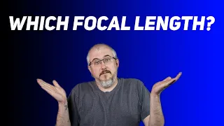 What Focal Length Can Get Which Deep Sky Object?