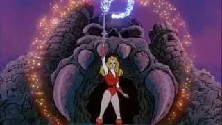 He-Man & She-Ra - Double Transformation