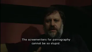 Slavoj Žižek on pornography