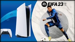 PlayStation 5 | FIFA 23 | Graphics test/First Look