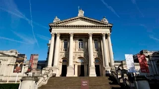 Лондон 2013. День 4 Часть 1. Музей Tate Britain, Набережная Темзы