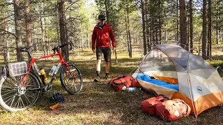 Bicycle Touring Pro: They Said Finland Was Flat!!! - EP. #195