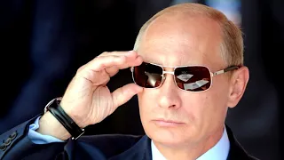 Limuzina lui VLADIMIR PUTIN supranumita BESTIA RUSEASCA