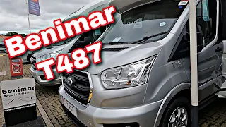 MOTORHOME Benimar Tessoro 487 , SPACIOUS , Under 7M!