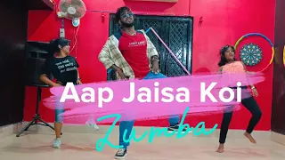 Aap Jaisa Koi | An Action Hero | Zumba | Dancefit | Choreography |Easyfit