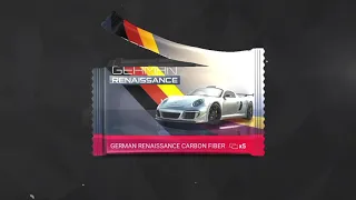 Top drives  awesome German renaissance pack opening ...