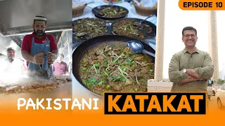 Pakistani KATAKAT & Kadhai Gosht I Goat Offal - Brain, Kidney, Testicles I Iranian Kababs in Dubai