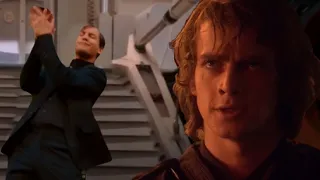 Bully Maguire bullies Anakin