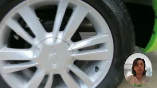 Говорю какие колеса можно поставить на Lada Vesta. Все размеры шин и параметры дисков