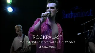 The Smiths - Live at Rockpalast, Markthalle Hamburg, Germany - 4 May 1984 • 4K