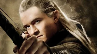 Legolas - Monster