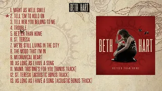 Beth Hart - Better Than Home (Deluxe Edition) - Full Album Stream