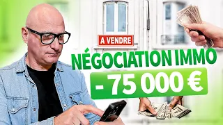 L'art de la négociation immobilière