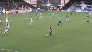 Highlights | Yeovil Town 2-0 Notts County