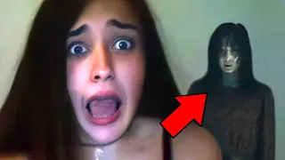 TOP 20 Scariest TIKTOK GHOST Videos of the YEAR !