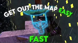 How To Get Out Of The Map In Gorilla Tag (2024)