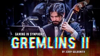 Gremlins II // The Danish National Symphony Orchestra (LIVE)