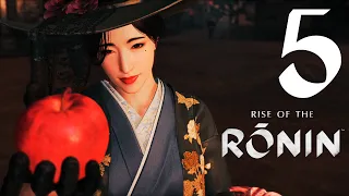 Прохождение Rise of the Ronin: Часть 5 — Спасение коня