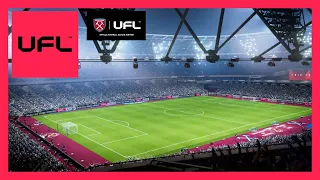 UFL | West Ham Stadium | Unreal Engine 4