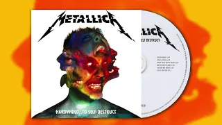 Metallica - Hardwired… to Self-Destruct [Deluxe Edition] (2016) [FULL ALBUM]