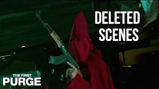 The First Purge (2018) - Deleted Scenes (Full HD)