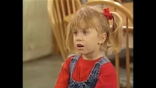 Ashley Olsen on Full House - Cute and Funny Moments