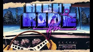 Night Ride Radio (Synthwave // Dreamwave // Chillwave) Mix