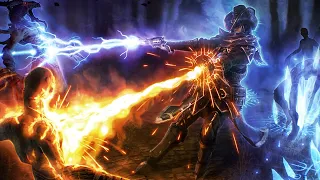 Затерянный Оазис Grim Dawn прохождение.