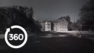 Tour The Haunted Grounds Of Pennhurst Asylum - What Will You See? (360 Video)