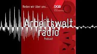 Agiler Kapitalismus - Timo Daum - DGB Stuttgart - Arbeitsweltradio