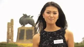 Miss World 2012 Profile - China PR