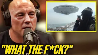 “Why is Nobody Talking About This..” | Joe Rogan & Bob Lazar